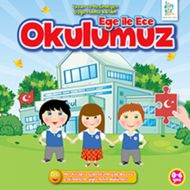 Ege ile Ece - Okulumuz                                                                                                                                                                                                                                         