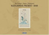 Bir Osmanlı Maden Müdürünün Kızılırmak Projesi - 1                                                                                                                                                                                                             
