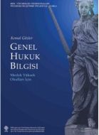 Genel Hukuk Bilgisi                                                                                                                                                                                                                                            
