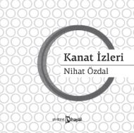 Kanat İzleri                                                                                                                                                                                                                                                   