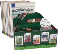 Türk Yazarlarından Günümüz Öykü  ve Masalları - 10                                                                                                                                                                                                             