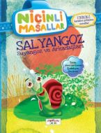 Niçinli Masallar - Salyangoz Suyangoz ve Arkadaşla                                                                                                                                                                                                             