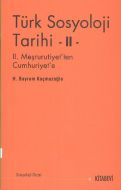 Türk Sosyoloji Tarihi 2                                                                                                                                                                                                                                        