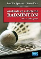 Okullarda ve Kulüplerde Badminton                                                                                                                                                                                                                              