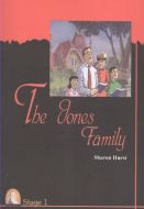 The Jones Family                                                                                                                                                                                                                                               