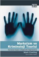Marksizm ve Kriminoloji Teorisi                                                                                                                                                                                                                                