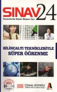 Sınav 24 Bilinçaltı Teknikleri ile Süper Öğrenme                                                                                                                                                                                                               