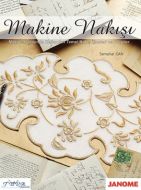Makine Nakışı                                                                                                                                                                                                                                                  