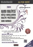 2013 Kamu Maliyesi Bütçe - Borçlanma - Maliye Poli                                                                                                                                                                                                             