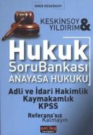 Hukuk Soru Bankası - Anayasa Hukuku                                                                                                                                                                                                                            