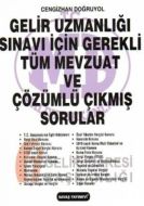 Gelir Uzmanlığı Sınavı İçin Gerekli Tüm Mevzuat Ve                                                                                                                                                                                                             