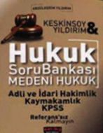 Hukuk Soru Bankası Medeni Hukuk                                                                                                                                                                                                                                