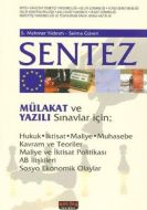 Sentez                                                                                                                                                                                                                                                         