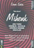 Mihenk - Adli Yargı, Hakimlik-Savcılık, Çözümlü De                                                                                                                                                                                                             
