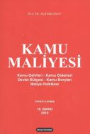 Kamu Maliyesi                                                                                                                                                                                                                                                  
