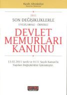 2011 Son Değişikliklerle Uygulamalı-Örnekli Devlet                                                                                                                                                                                                             