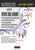 2011 Kasım Medeni Usul Hukuku                                                                                                                                                                                                                                  
