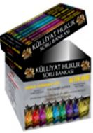 Külliyat Hukuk Soru Bankası (9 Kitap Takım)                                                                                                                                                                                                                    