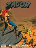 Zagor Klasik Maceralar Dizisi Sayı: 34                                                                                                                                                                                                                         