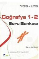 YGS - LYS Coğrafya 1 - 2 Soru Bankası                                                                                                                                                                                                                          