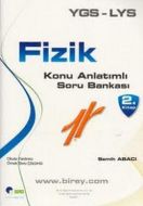 YGS-LYS Fizik Konu Anlatımlı Soru Bankası 2. Kitap                                                                                                                                                                                                             