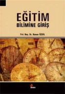 Eğitim Bilimine Giriş                                                                                                                                                                                                                                          