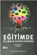 Eğitimde Ölçme ve Değerlendirme                                                                                                                                                                                                                                