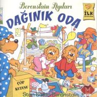 Berenstain Ayıları - Dağınık Oda                                                                                                                                                                                                                               