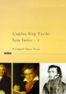 Çağdaş Küğ Tarihi İçin İmler 1                                                                                                                                                                                                                                 