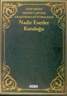 Nadir Eserler Kataloğu Yapı Kredi Sermet Çifter Ar                                                                                                                                                                                                             
