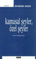 Kamusal Şeyler                                                                                                                                                                                                                                                 