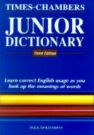 Times-Chambers Junior Dictionary                                                                                                                                                                                                                               