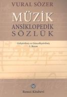 Müzik Ansiklopedik Sözlük                                                                                                                                                                                                                                      