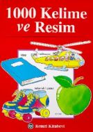 1000 Kelime ve Resim                                                                                                                                                                                                                                           
