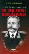 İkinci Dünya Harbinde Rus Genelkurmay Başkanlığı K                                                                                                                                                                                                             