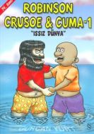 Robinson Crusoe & Cuma - 1                                                                                                                                                                                                                                     