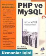 PHP ve MySQL                                                                                                                                                                                                                                                   