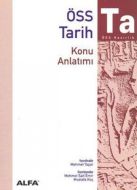 ÖSS Tarih Konu Anlatımı                                                                                                                                                                                                                                        