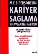 M.E.B Personelini Kariyer Sağlama Sınavlarına Hazı                                                                                                                                                                                                             
