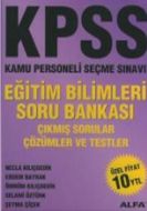 KPSS Eğitim Bilimleri Soru Bankası (Çıkmış Sorular                                                                                                                                                                                                             