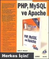 PHP, MySql ve Apache CD İlaveli                                                                                                                                                                                                                                