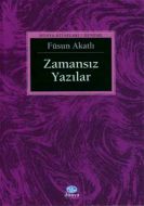 Zamansız Yazılar                                                                                                                                                                                                                                               