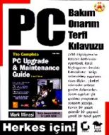 PC Bakım Onarım Terfi Kılavuzu Herkes İçin!                                                                                                                                                                                                                    