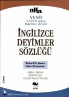 İngilizce Deyimler Sözlüğü                                                                                                                                                                                                                                     