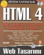 HTML 4 Web Tasarımı                                                                                                                                                                                                                                            