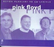 Pink Floyd Bütün Plakları ve CD