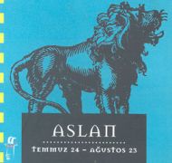 Aslan Burcu Temmuz 24 - Ağustos 23                                                                                                                                                                                                                             