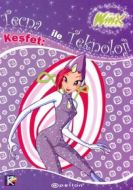 Keşfet : Tecna ile Teknoloji                                                                                                                                                                                                                                   
