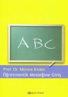 Öğretmenlik Mesleğine Giriş                                                                                                                                                                                                                                    