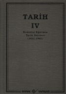 Tarih 4 Kemalist Eğitimin Tarih Dersleri 1931-1941                                                                                                                                                                                                             